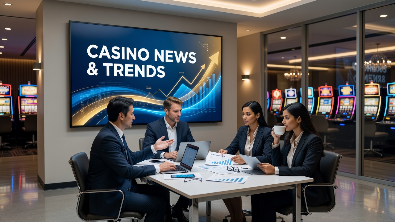 Nebraska casino revenue chart showing May 2026 figures and year-over-year growth