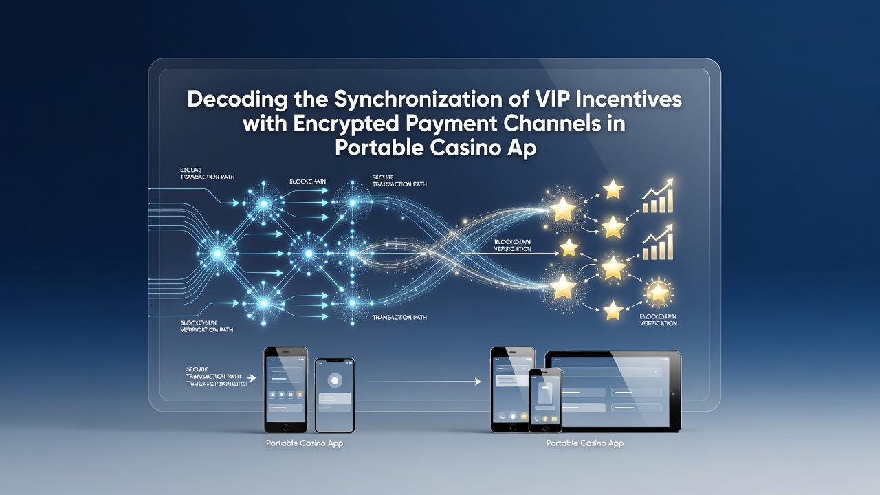 Secure backend dashboard illustrating VIP incentive mapping to encrypted mobile payment flows
